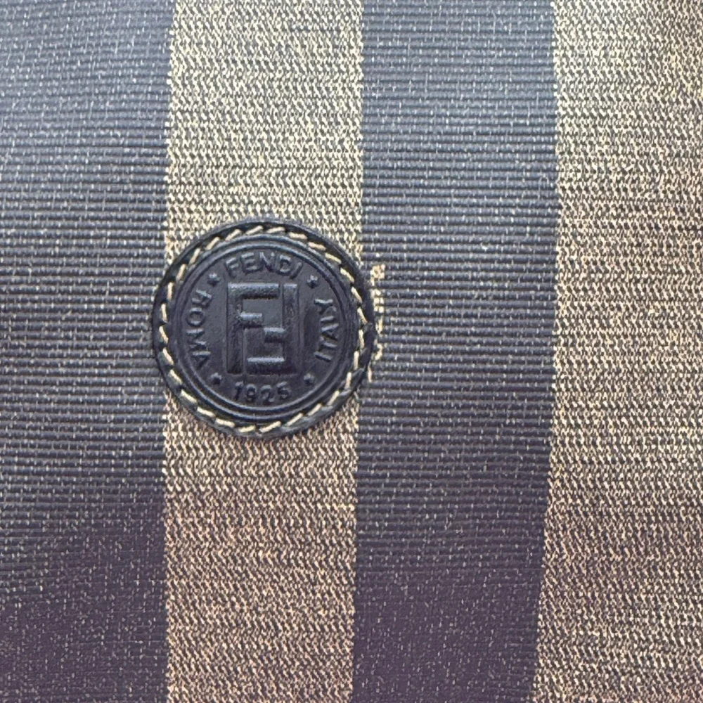 EUC Fendi Boston Bag - Picture 6 of 9